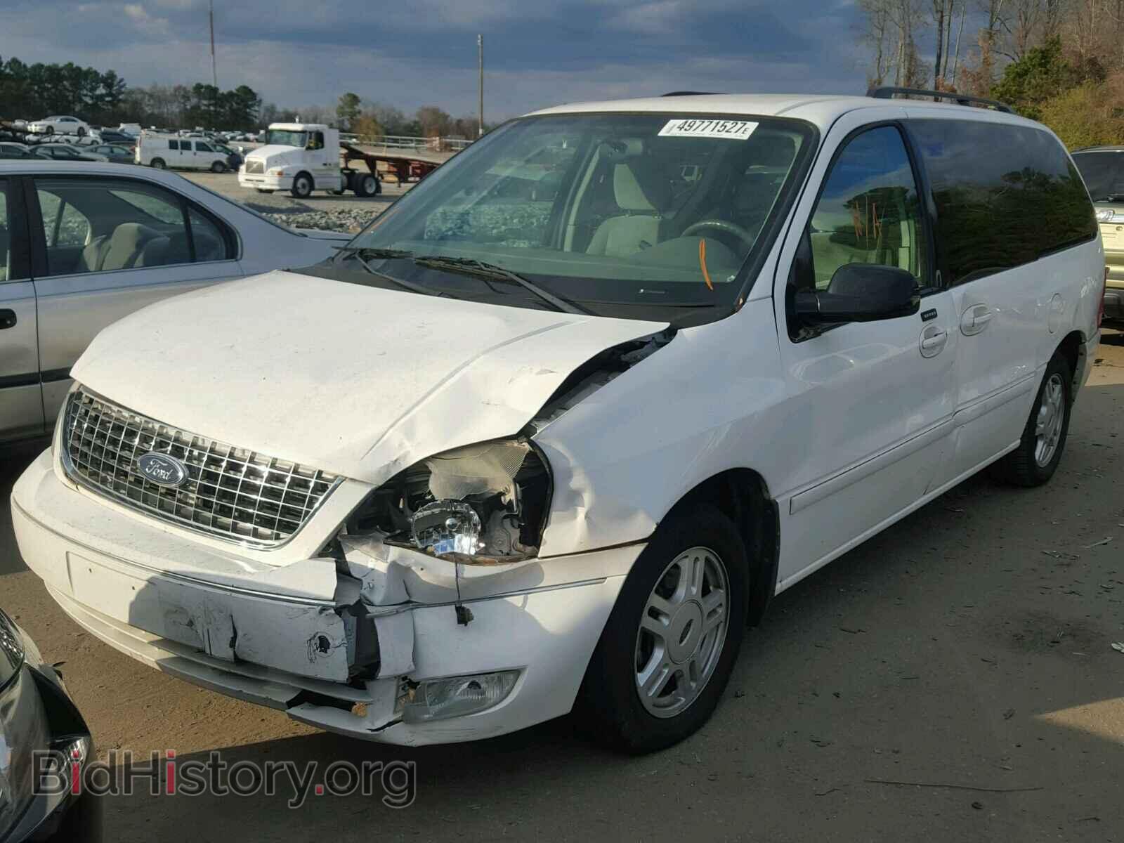 2004 FORD FREESTAR - VIN: 2FMZA52274BA97620 - Фото 2