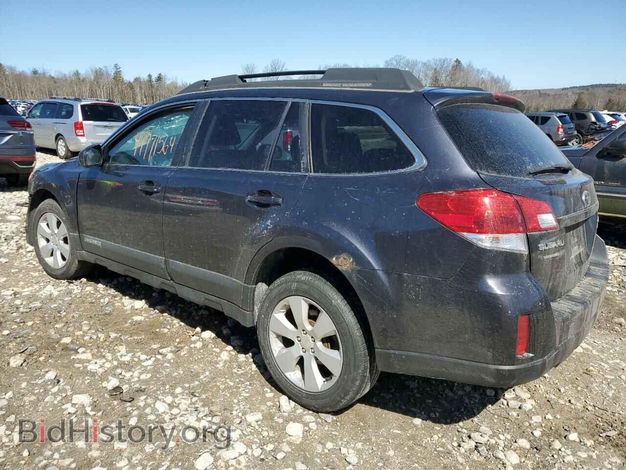 2010 SUBARU OUTBACK - VIN: 4S4BRBCC1A3373222 - Фото 2