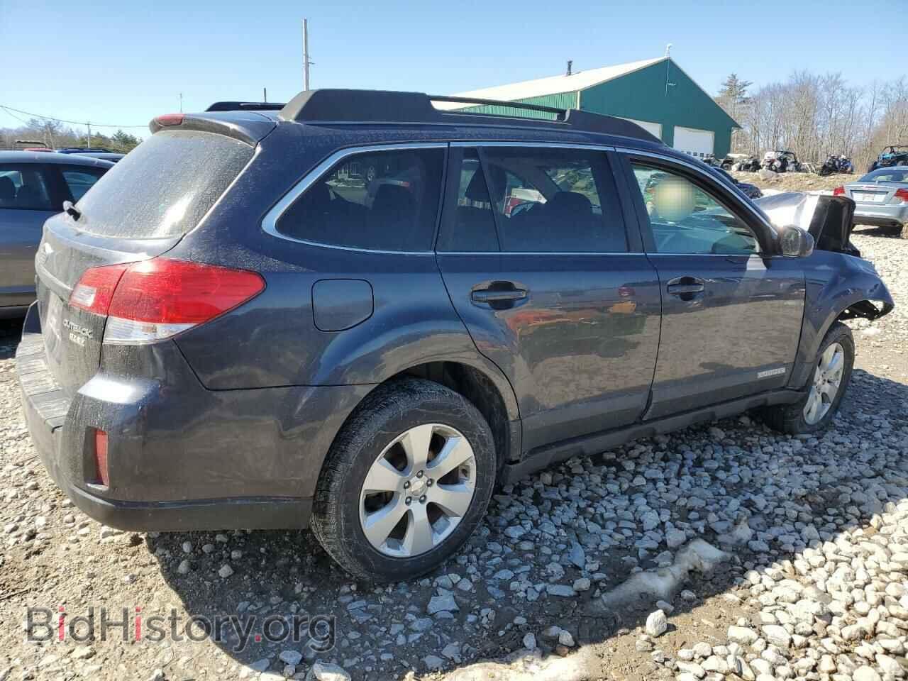 2010 SUBARU OUTBACK - VIN: 4S4BRBCC1A3373222 - Фото 3