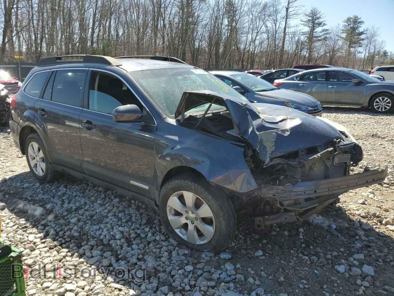 2010 SUBARU OUTBACK - VIN: 4S4BRBCC1A3373222 - Фото 4