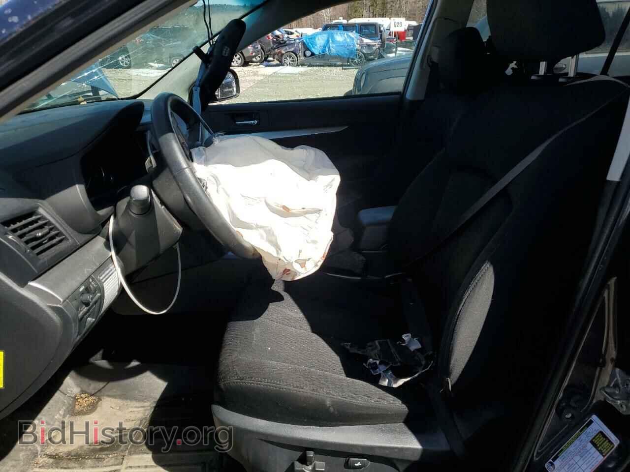 2010 SUBARU OUTBACK - VIN: 4S4BRBCC1A3373222 - Фото 7