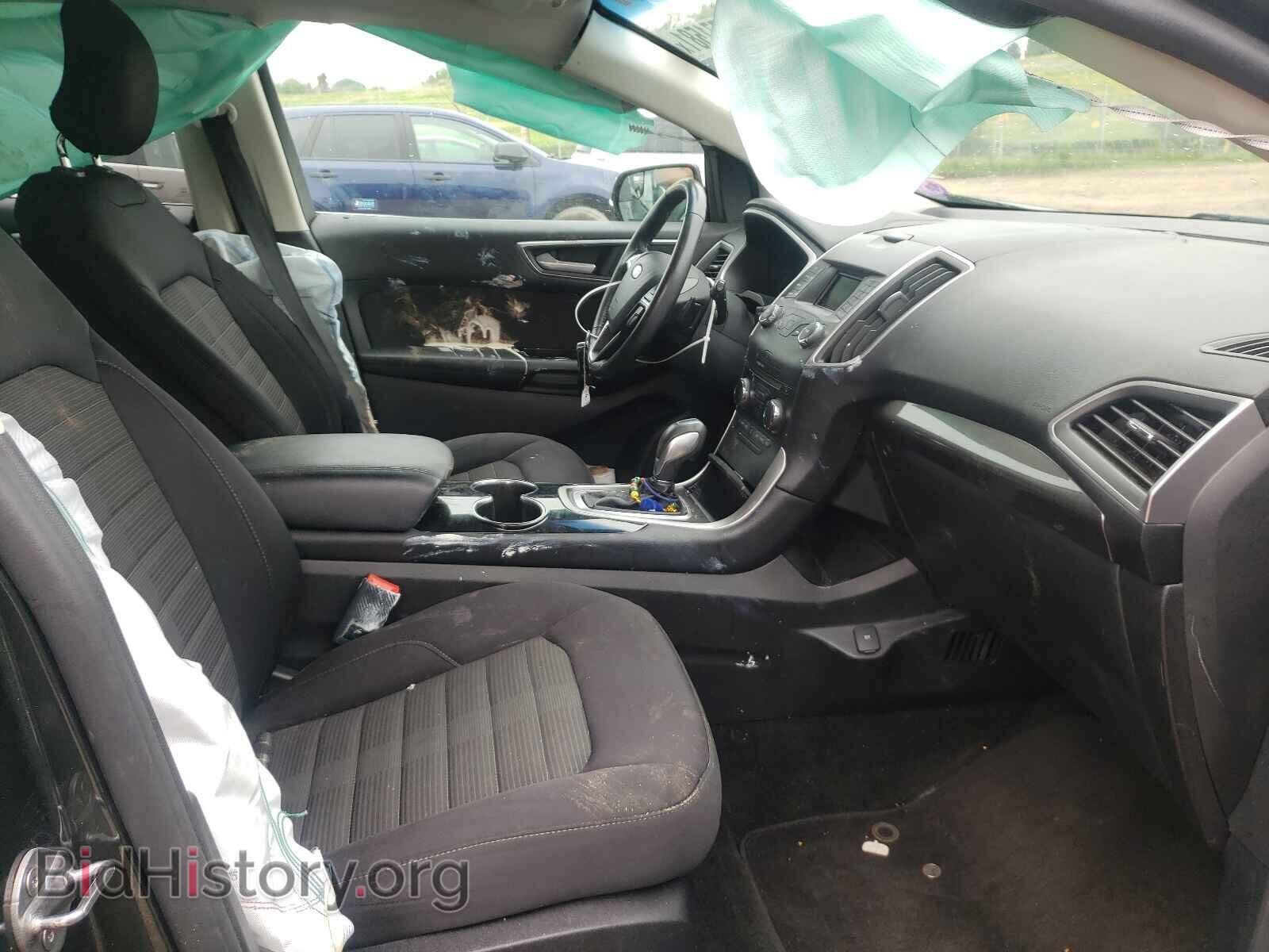 2015 FORD EDGE - VIN: 2FMTK3J92FBB05650 - Фото 5