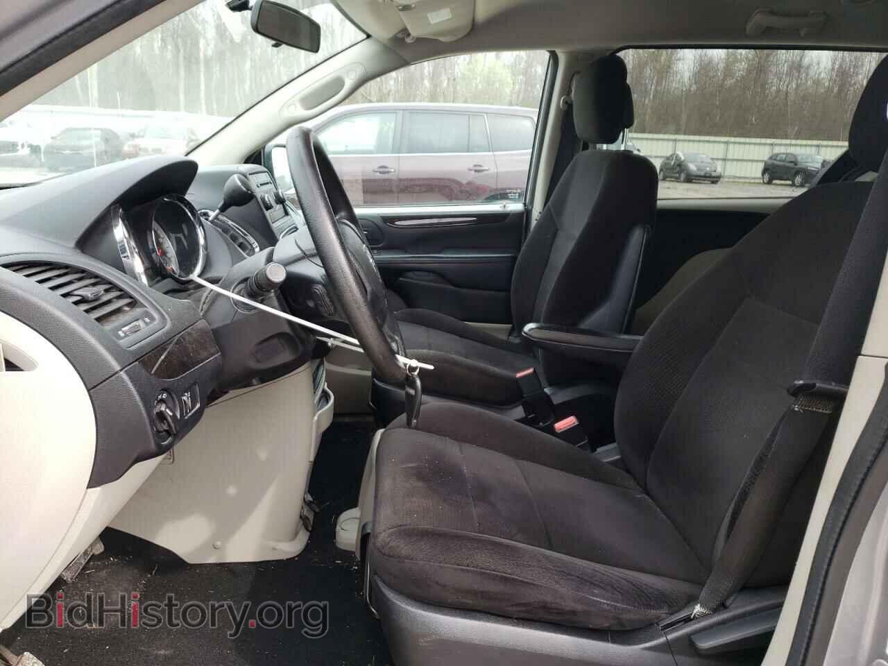 2013 DODGE CARAVAN - VIN: 2C4RDGBG1DR628515 - Фото 7