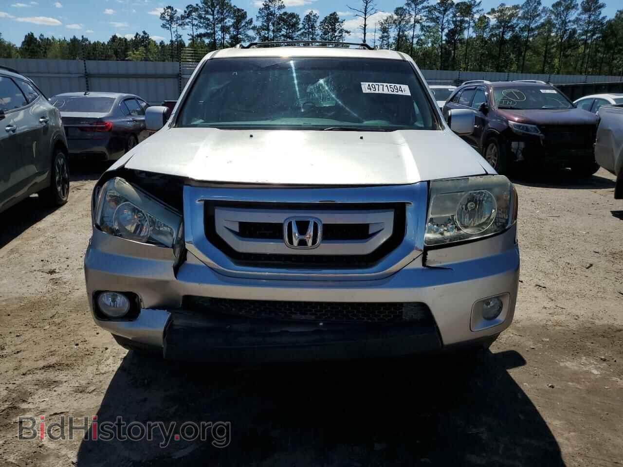 2011 HONDA PILOT - VIN: 5FNYF4H5XBB077956 - Photo 5
