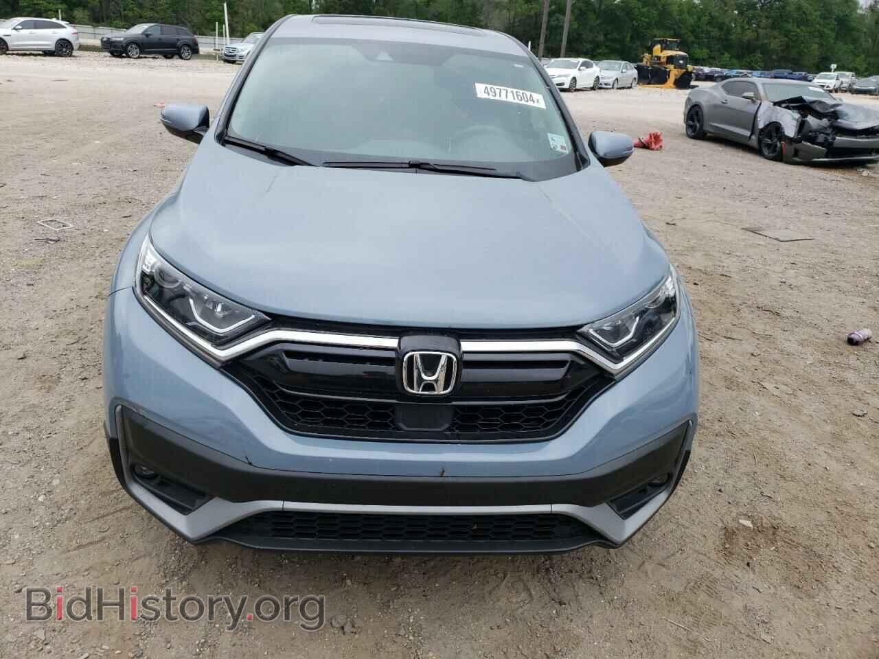 2021 HONDA CRV - VIN: 7FARW1H80ME020945 - Фото 5