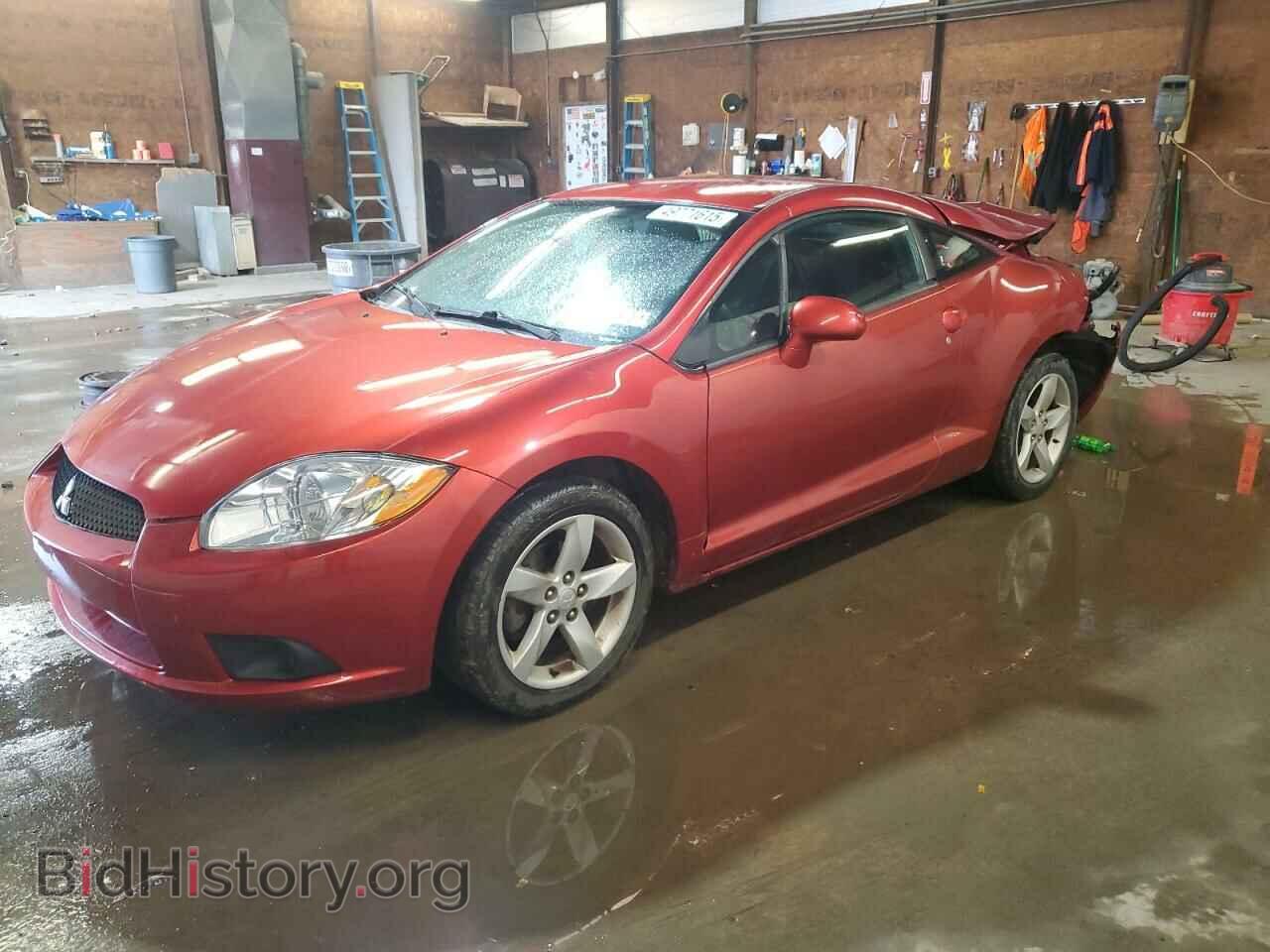 Photo 4A3AK24F99E042091 - MITSUBISHI ECLIPSE 2009