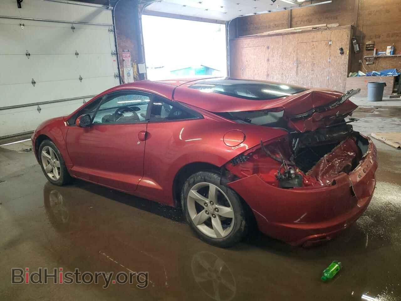 2009 MITSUBISHI ECLIPSE - VIN: 4A3AK24F99E042091 - Фото 2