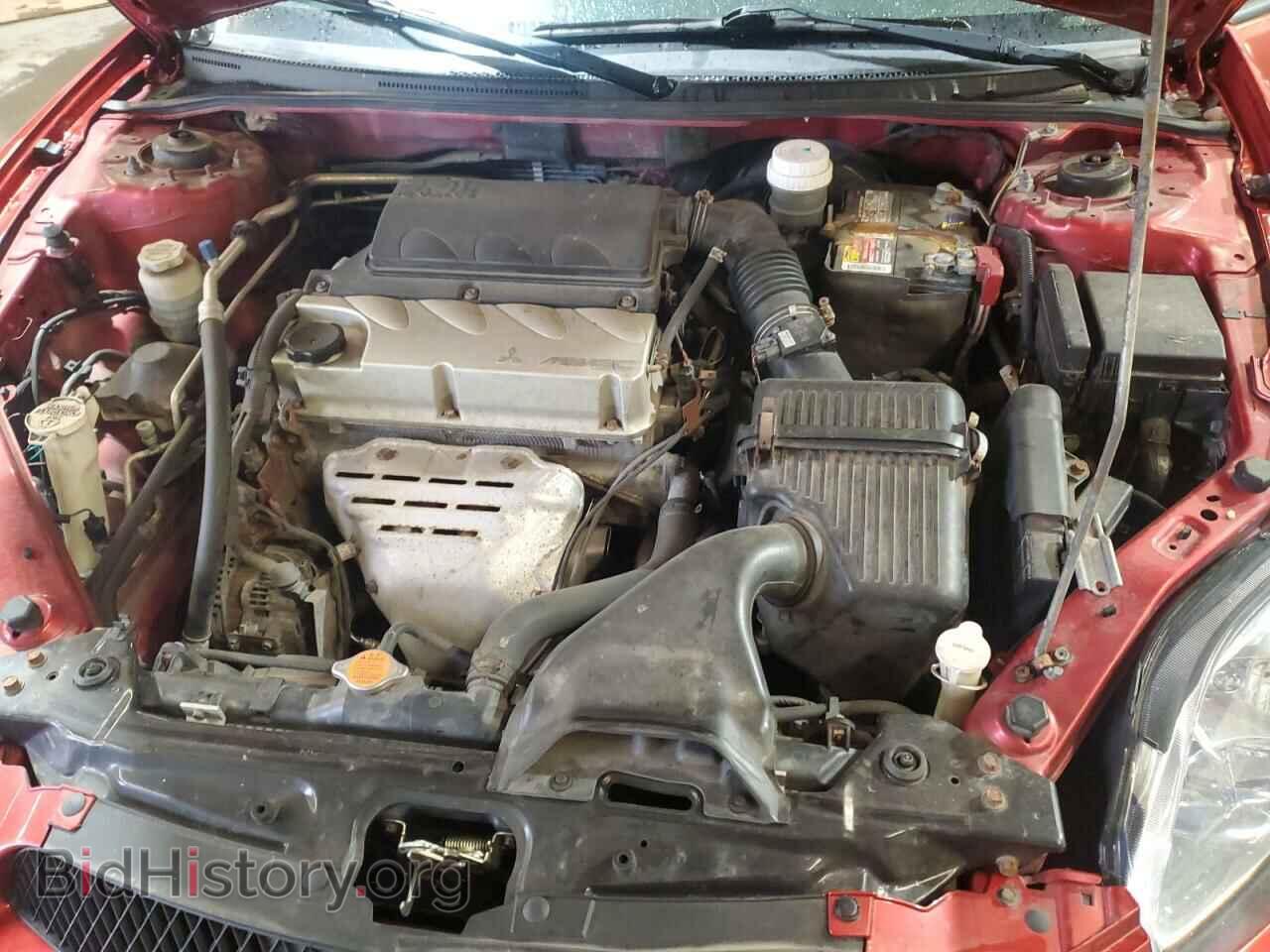 2009 MITSUBISHI ECLIPSE - VIN: 4A3AK24F99E042091 - Фото 11