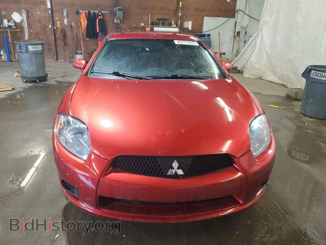 2009 MITSUBISHI ECLIPSE - VIN: 4A3AK24F99E042091 - Фото 5