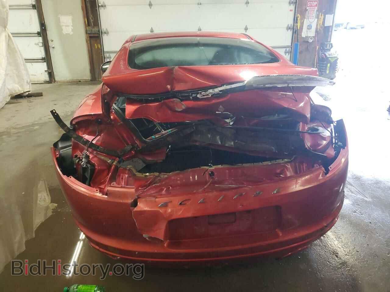 2009 MITSUBISHI ECLIPSE - VIN: 4A3AK24F99E042091 - Фото 6
