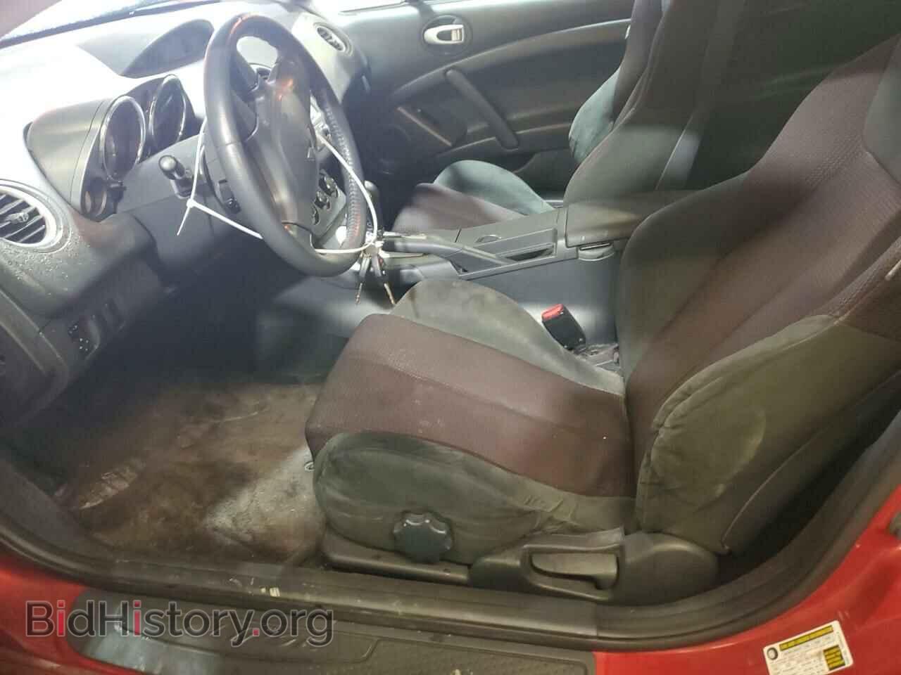 2009 MITSUBISHI ECLIPSE - VIN: 4A3AK24F99E042091 - Фото 7