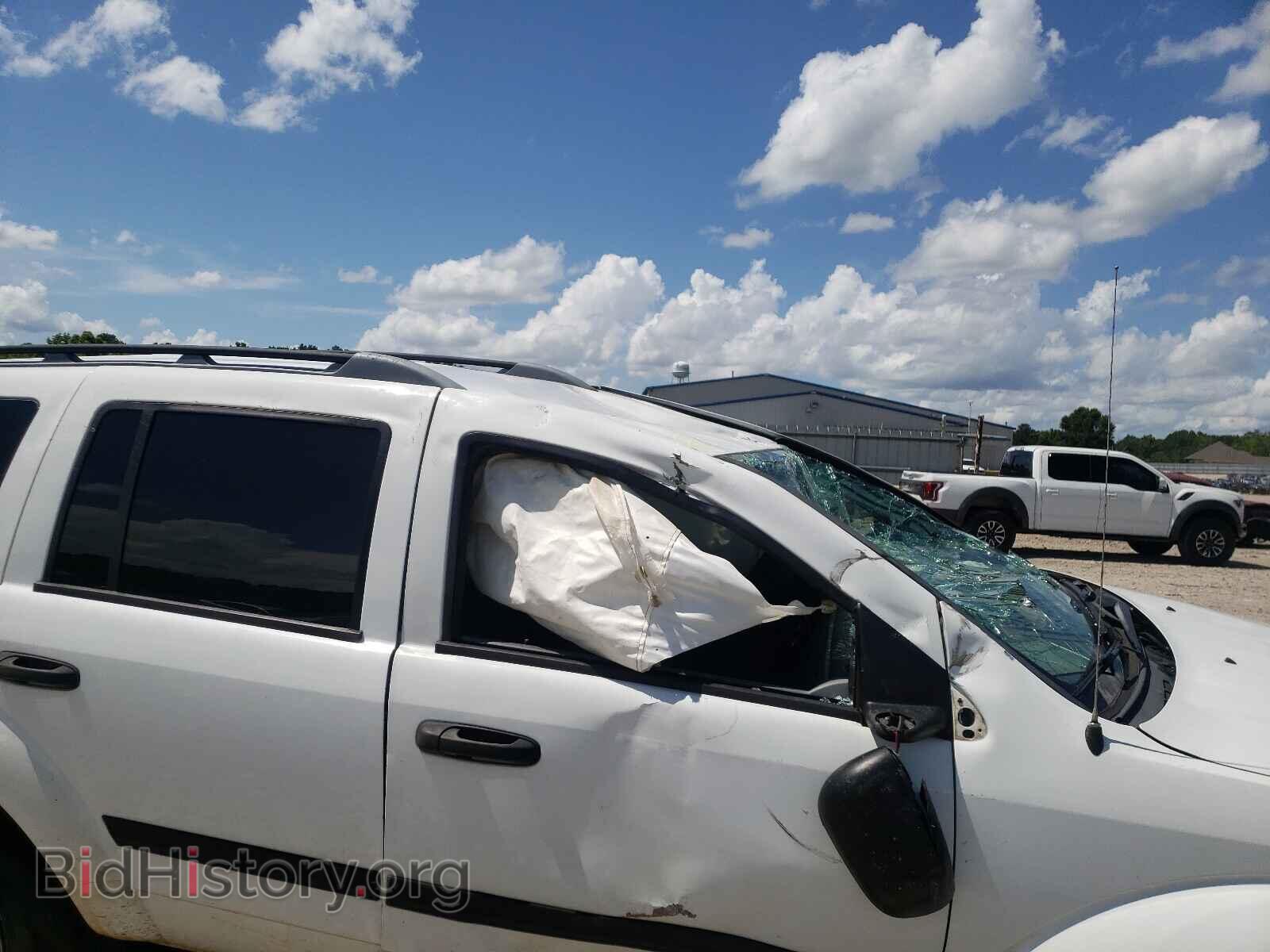 2008 DODGE DURANGO - VIN: 1D8HD38K08F103542 - Photo 9
