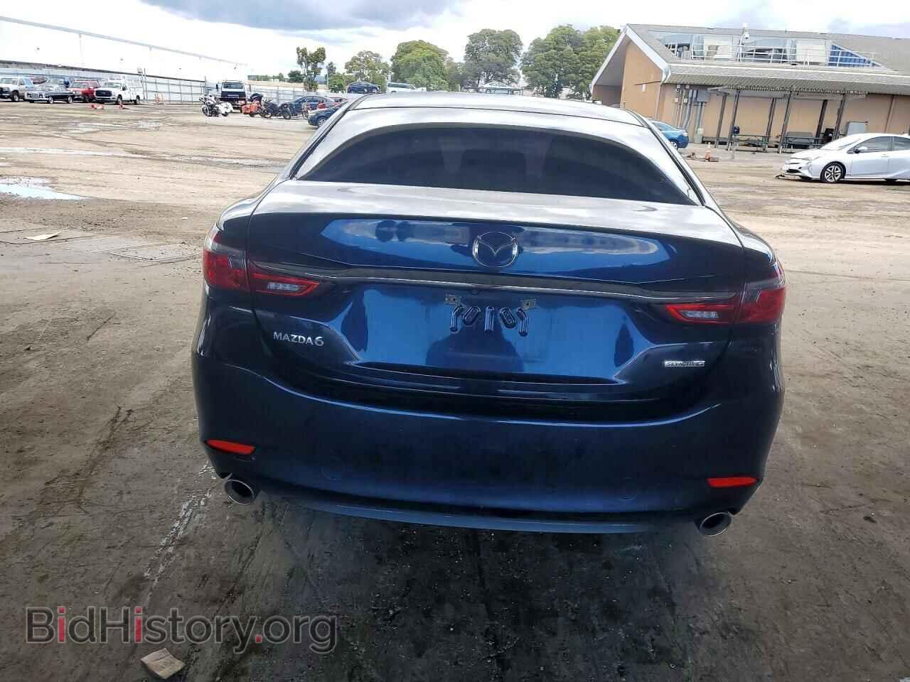2020 MAZDA 6 - VIN: JM1GL1UM2L1521003 - Фото 6