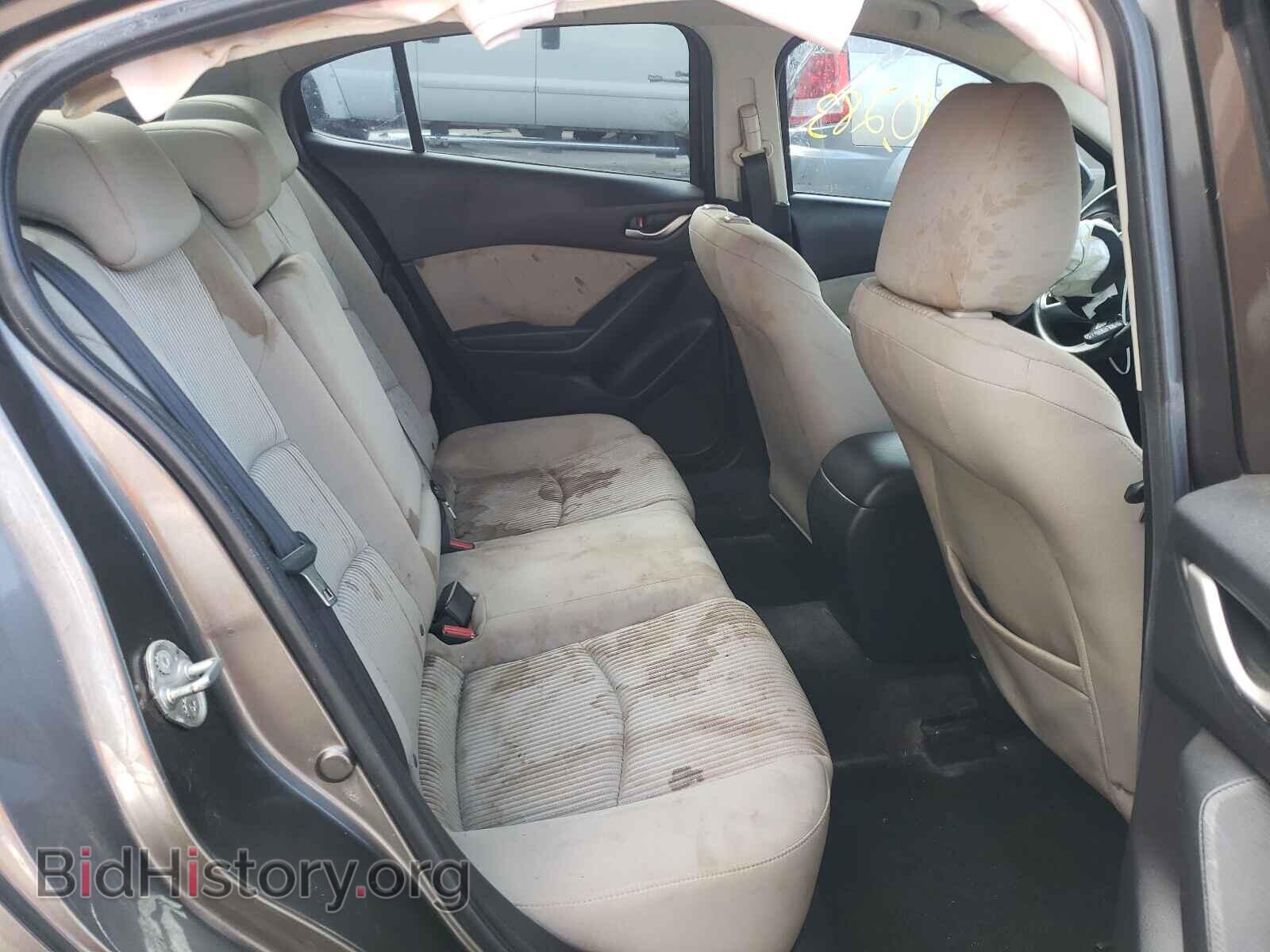 2016 MAZDA 3 - VIN: 3MZBM1U75GM277760 - Фото 6