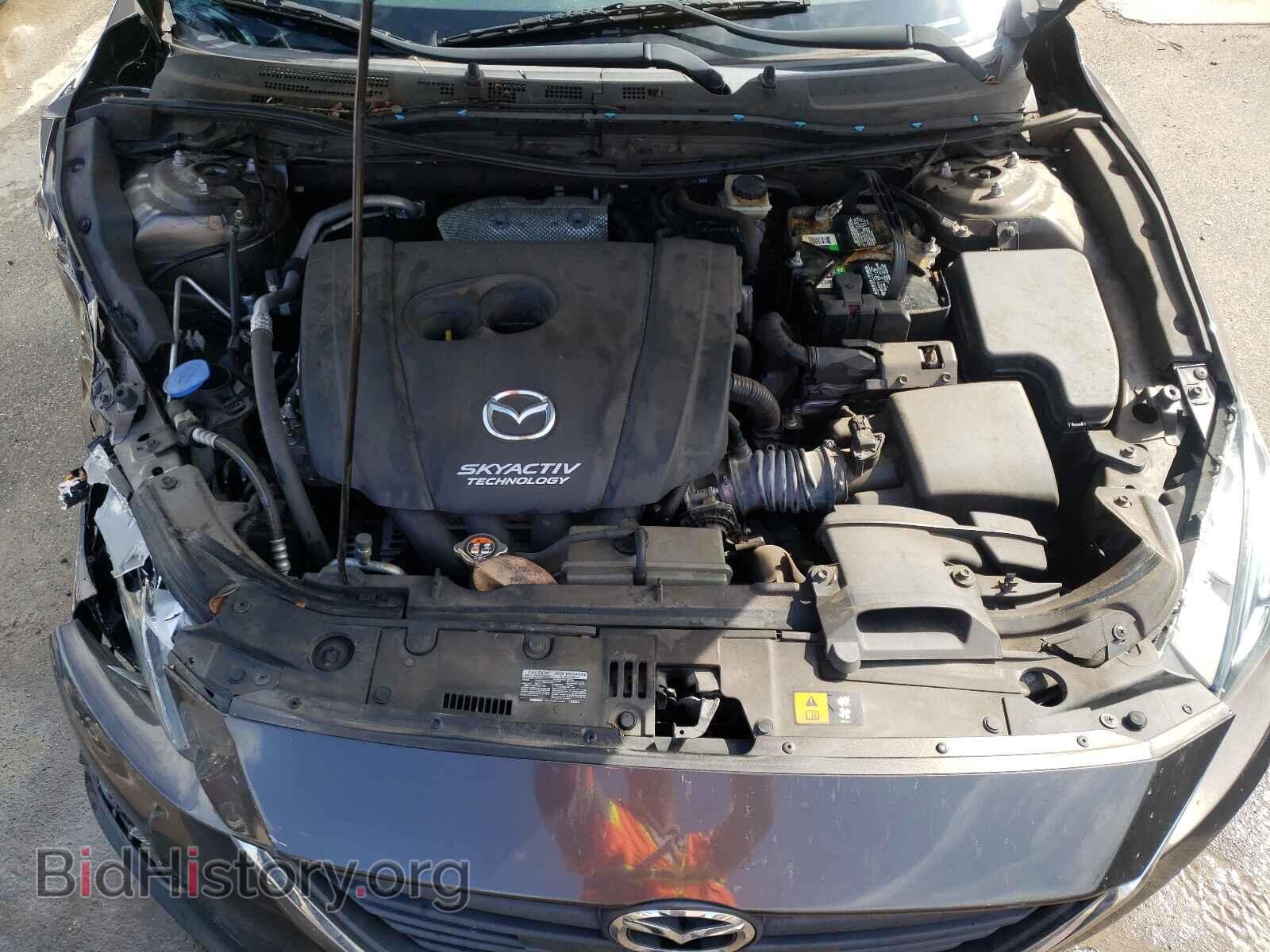 2016 MAZDA 3 - VIN: 3MZBM1U75GM277760 - Фото 7