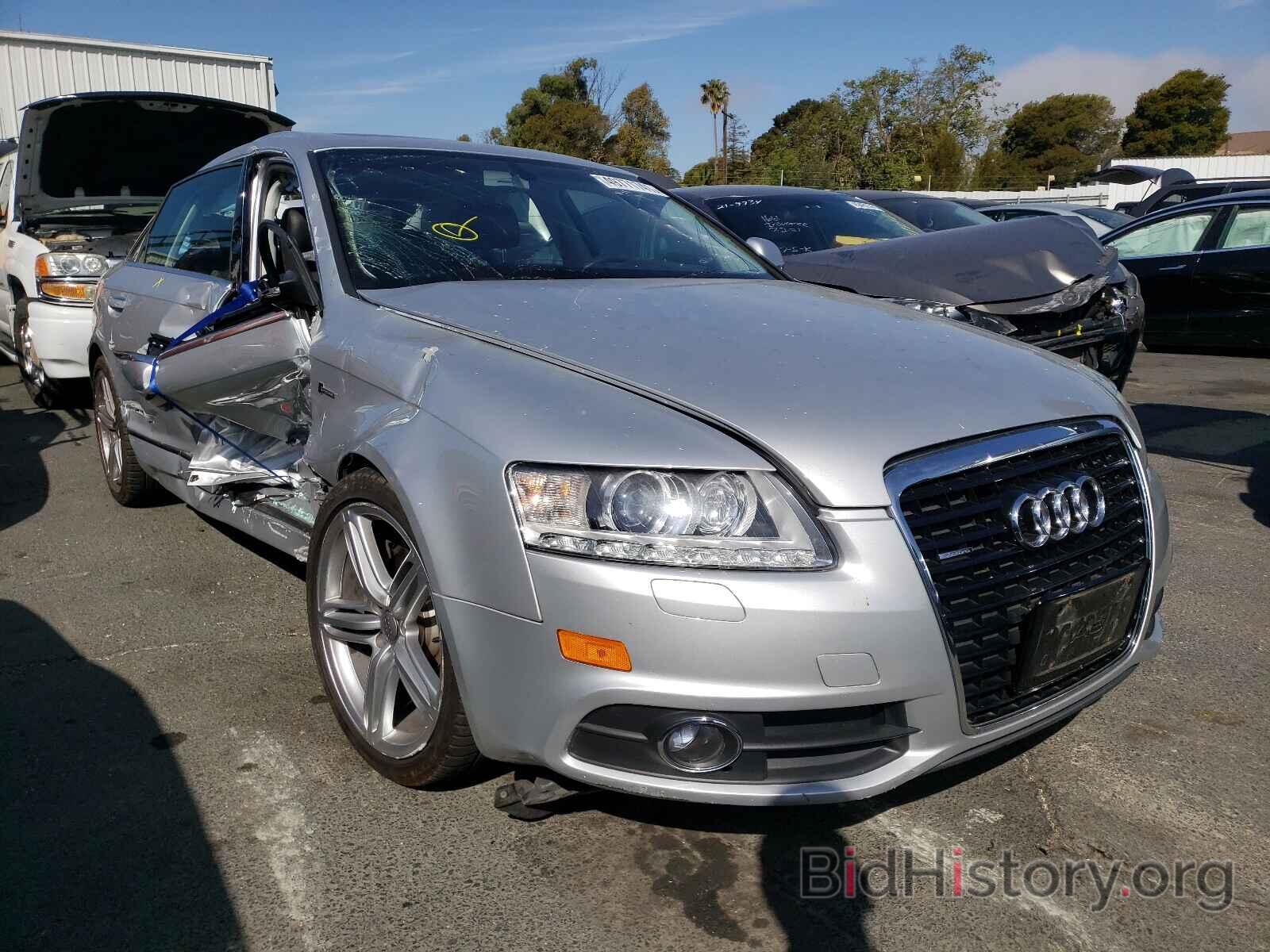 Photo WAUKGAFB6BN012577 - AUDI A6 2011