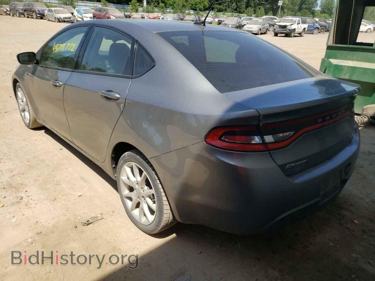 2013 DODGE DART - VIN: 1C3CDFBA1DD146906 - Фото 3