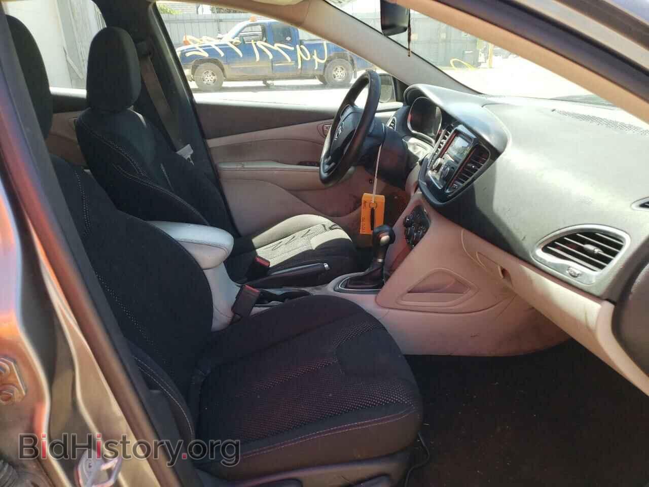 2013 DODGE DART - VIN: 1C3CDFBA1DD146906 - Фото 5
