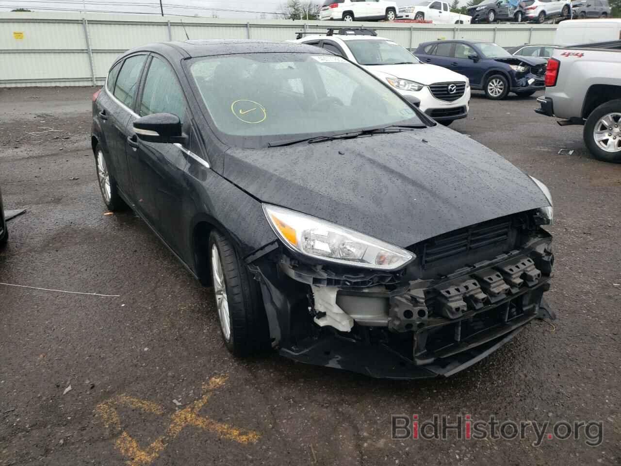 Photo 1FADP3N24GL273630 - FORD FOCUS 2016