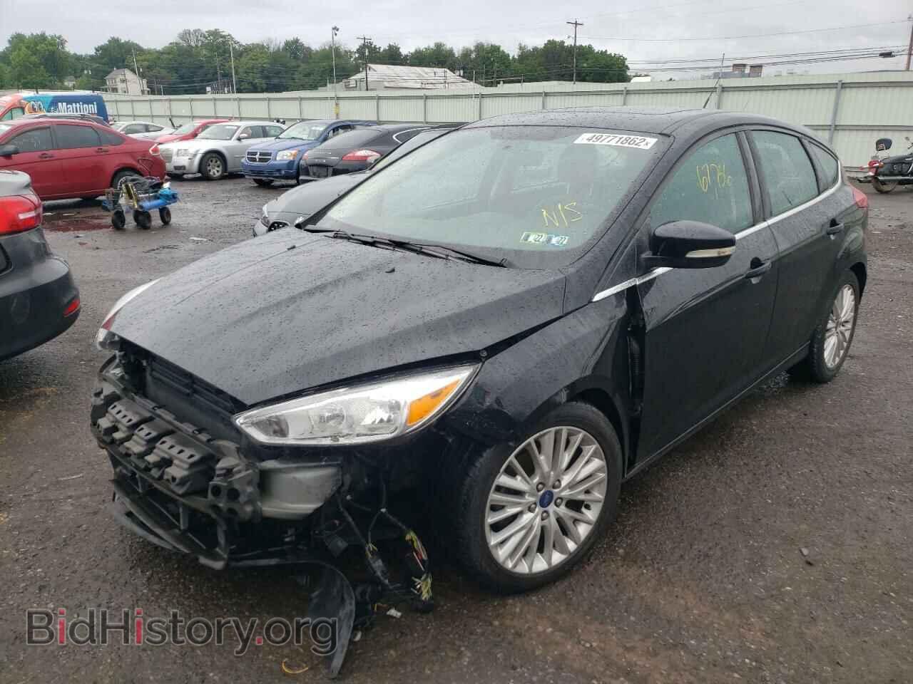 2016 FORD FOCUS - VIN: 1FADP3N24GL273630 - Фото 2