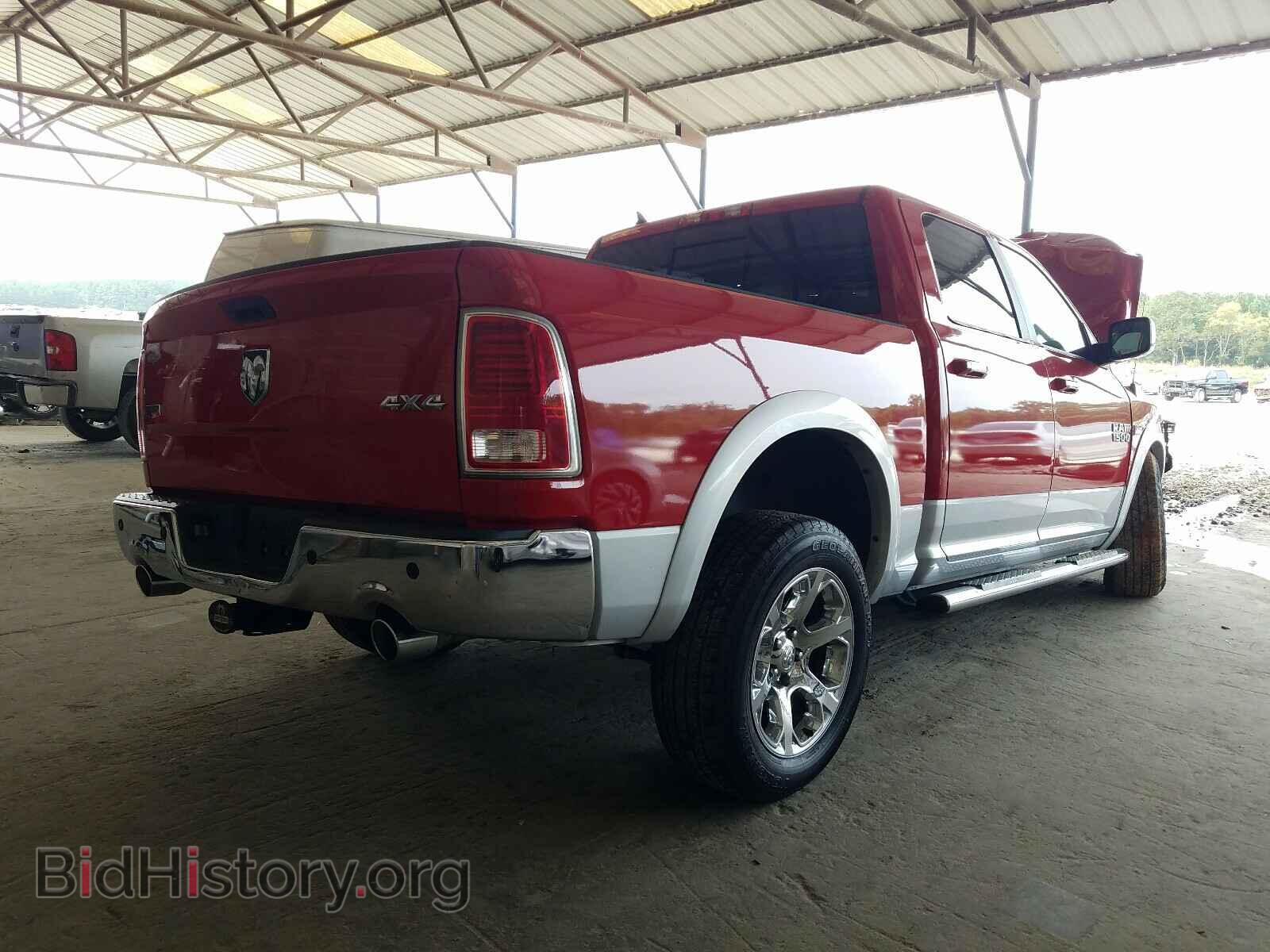 2013 RAM 1500 - VIN: 1C6RR7NT4DS516114 - Фото 4