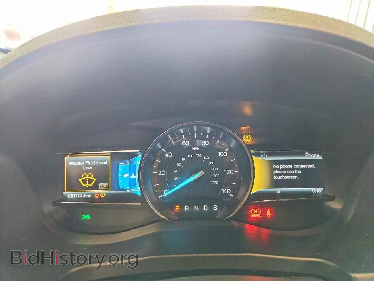 2017 FORD EXPLORER - VIN: 1FM5K8D8XHGE20541 - Фото 9