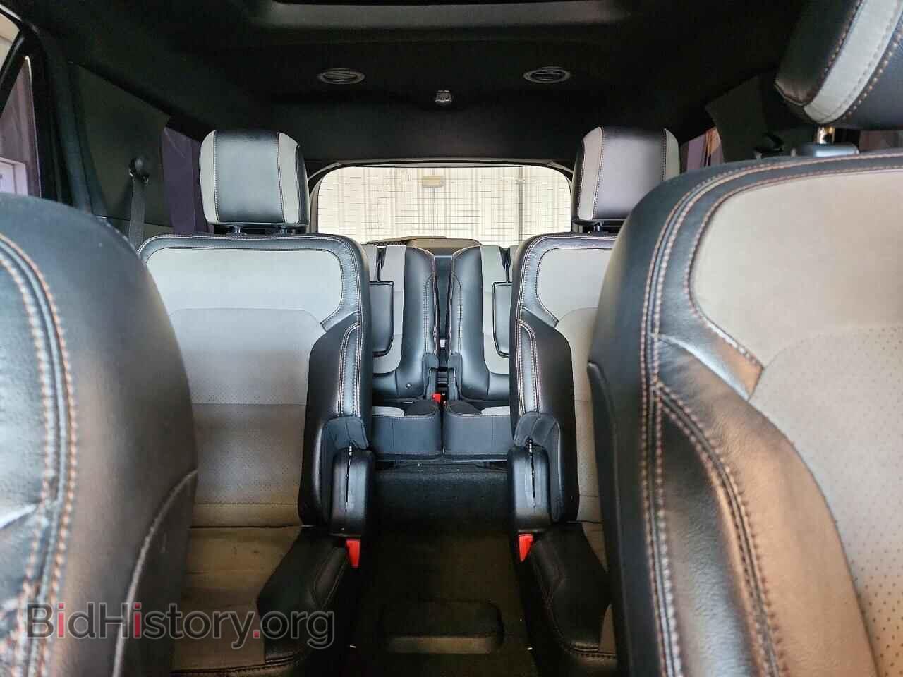 2017 FORD EXPLORER - VIN: 1FM5K8D8XHGE20541 - Фото 10