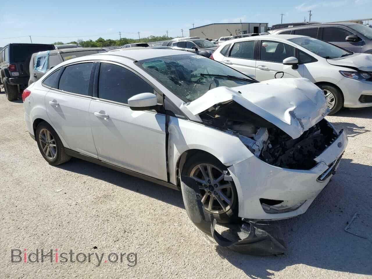 2018 FORD FOCUS - VIN: 1FADP3FE3JL299927 - Фото 4