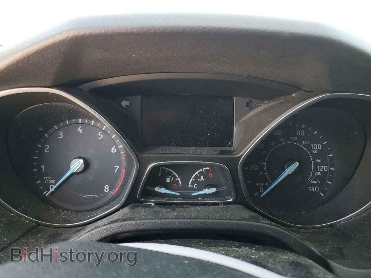 2018 FORD FOCUS - VIN: 1FADP3FE3JL299927 - Фото 9