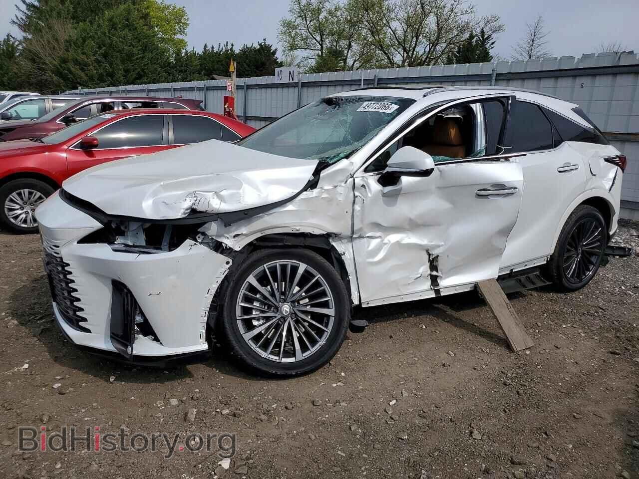 2026 LEXUS UNKNOWN - VIN: 2T2BBMCA9TC118195 - Photo 1