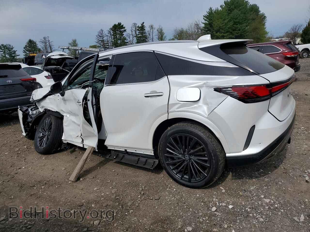 2026 LEXUS UNKNOWN - VIN: 2T2BBMCA9TC118195 - Photo 2