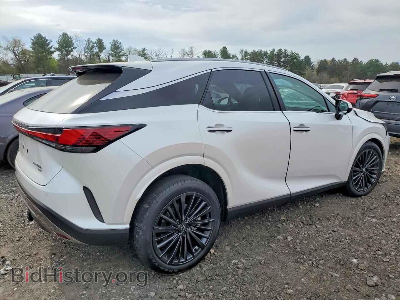 2026 LEXUS UNKNOWN - VIN: 2T2BBMCA9TC118195 - Photo 3