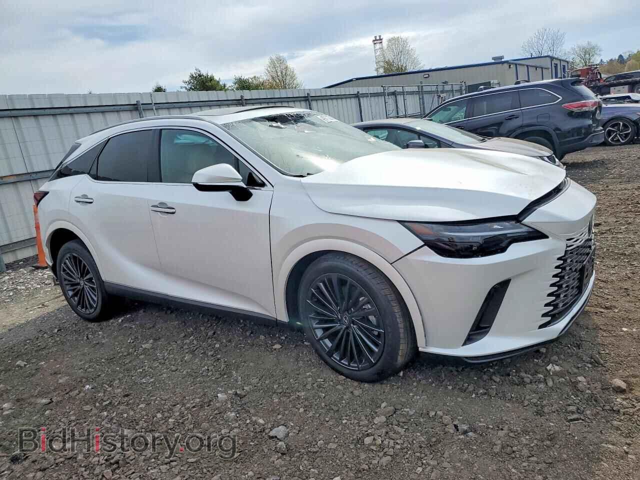 2026 LEXUS UNKNOWN - VIN: 2T2BBMCA9TC118195 - Photo 4