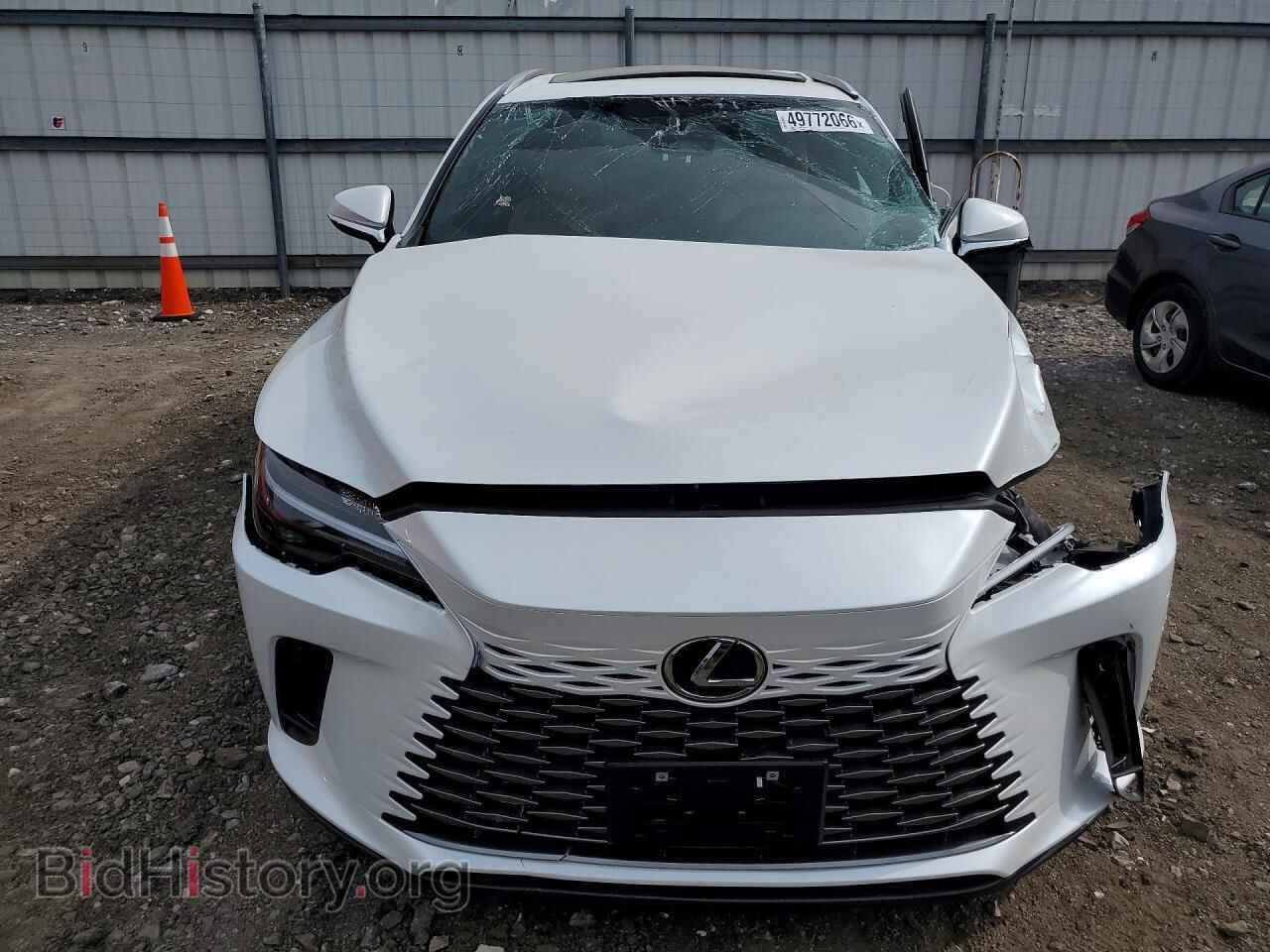 2026 LEXUS UNKNOWN - VIN: 2T2BBMCA9TC118195 - Photo 5