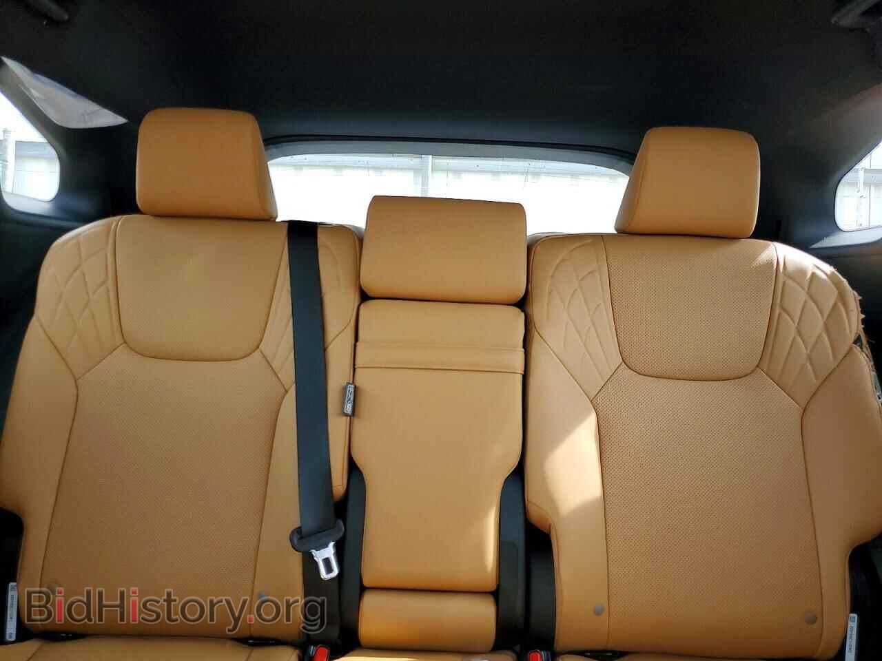 2026 LEXUS UNKNOWN - VIN: 2T2BBMCA9TC118195 - Photo 10