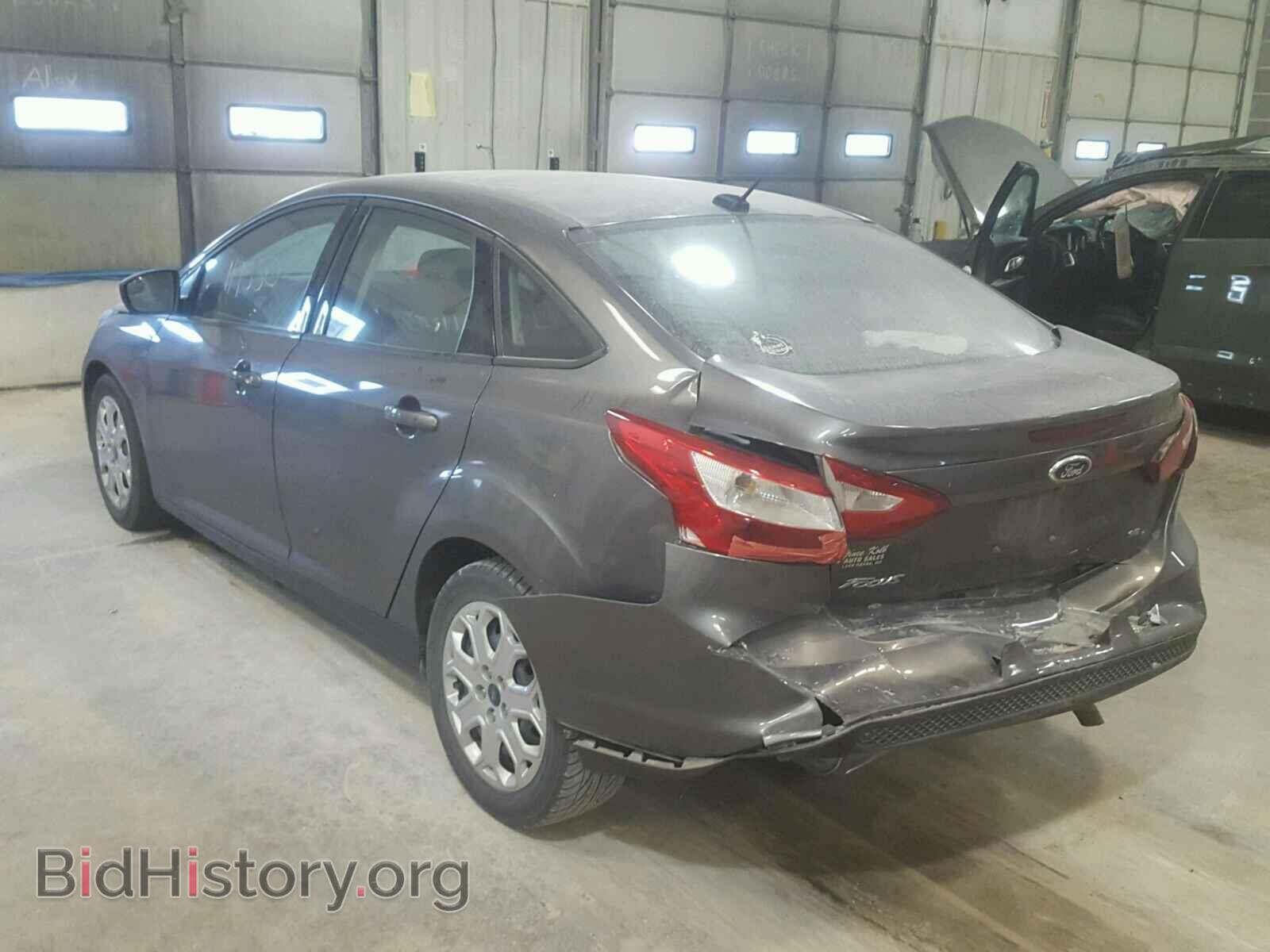 2012 FORD FOCUS - VIN: 1FAHP3F29CL207410 - Photo 3