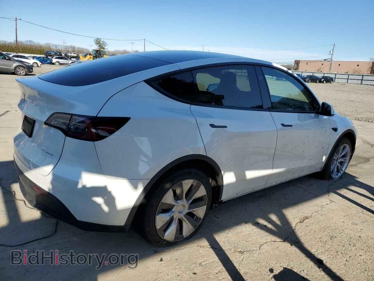 2023 TESLA MODEL Y - VIN: 7SAYGDEE4PF804469 - Фото 3