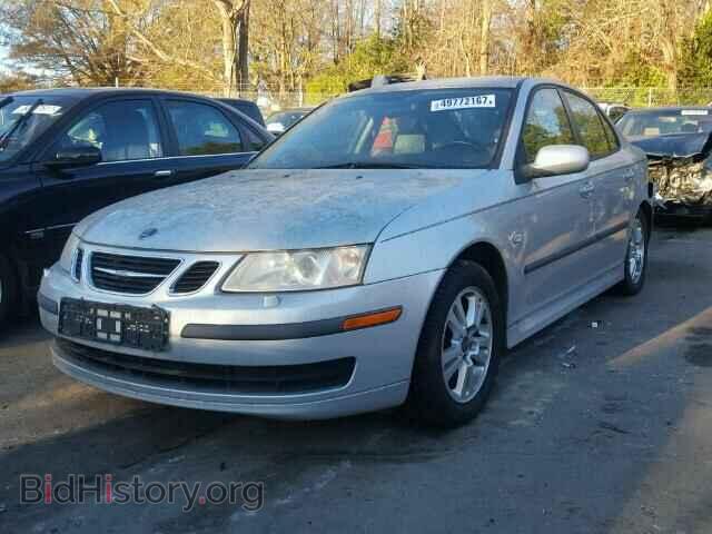 2006 SAAB 9-3 BASE - VIN: YS3FD45YX61136796 - Photo 2