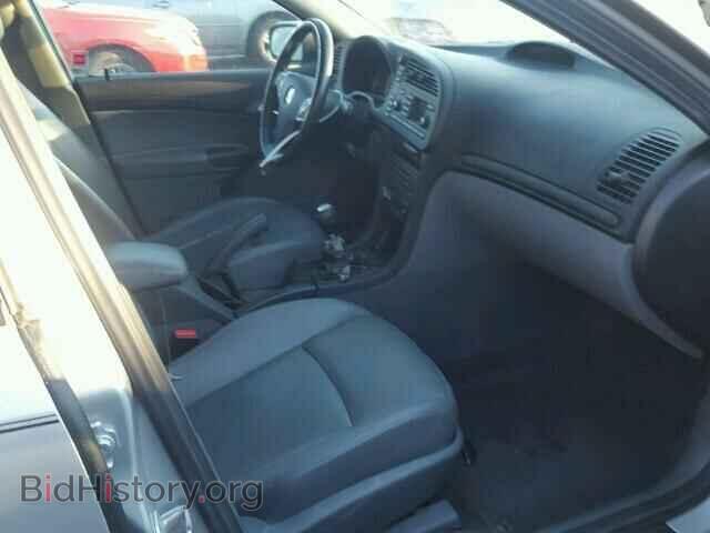 2006 SAAB 9-3 BASE - VIN: YS3FD45YX61136796 - Photo 5