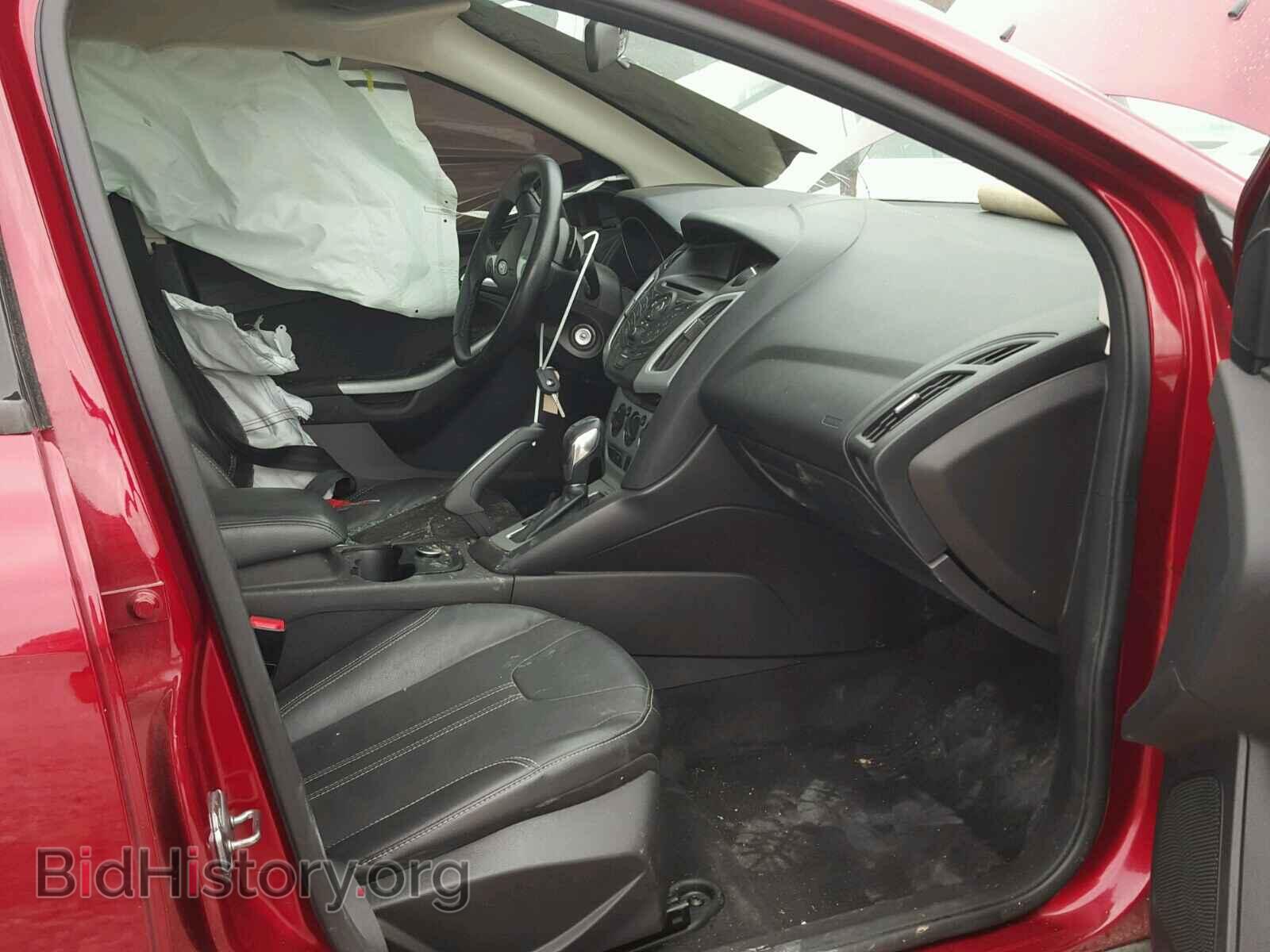 2013 FORD FOCUS - VIN: 1FADP3F23DL226261 - Фото 5