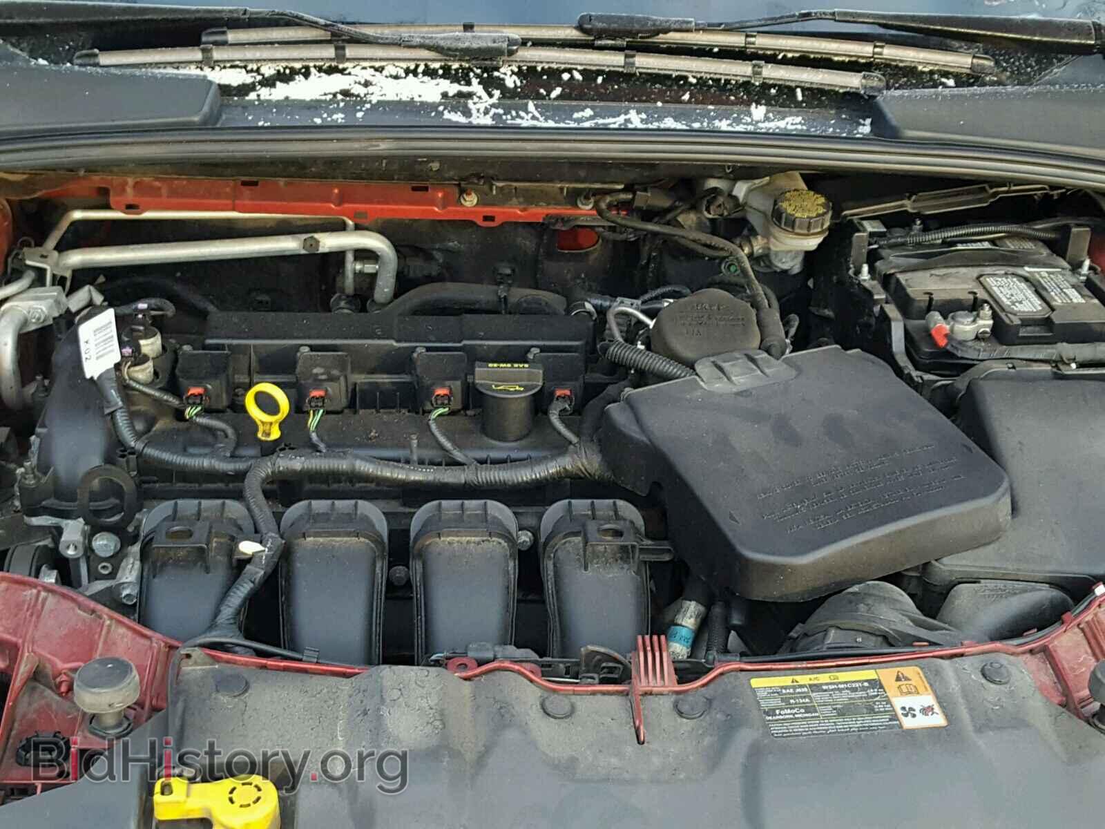 2013 FORD FOCUS - VIN: 1FADP3F23DL226261 - Фото 7