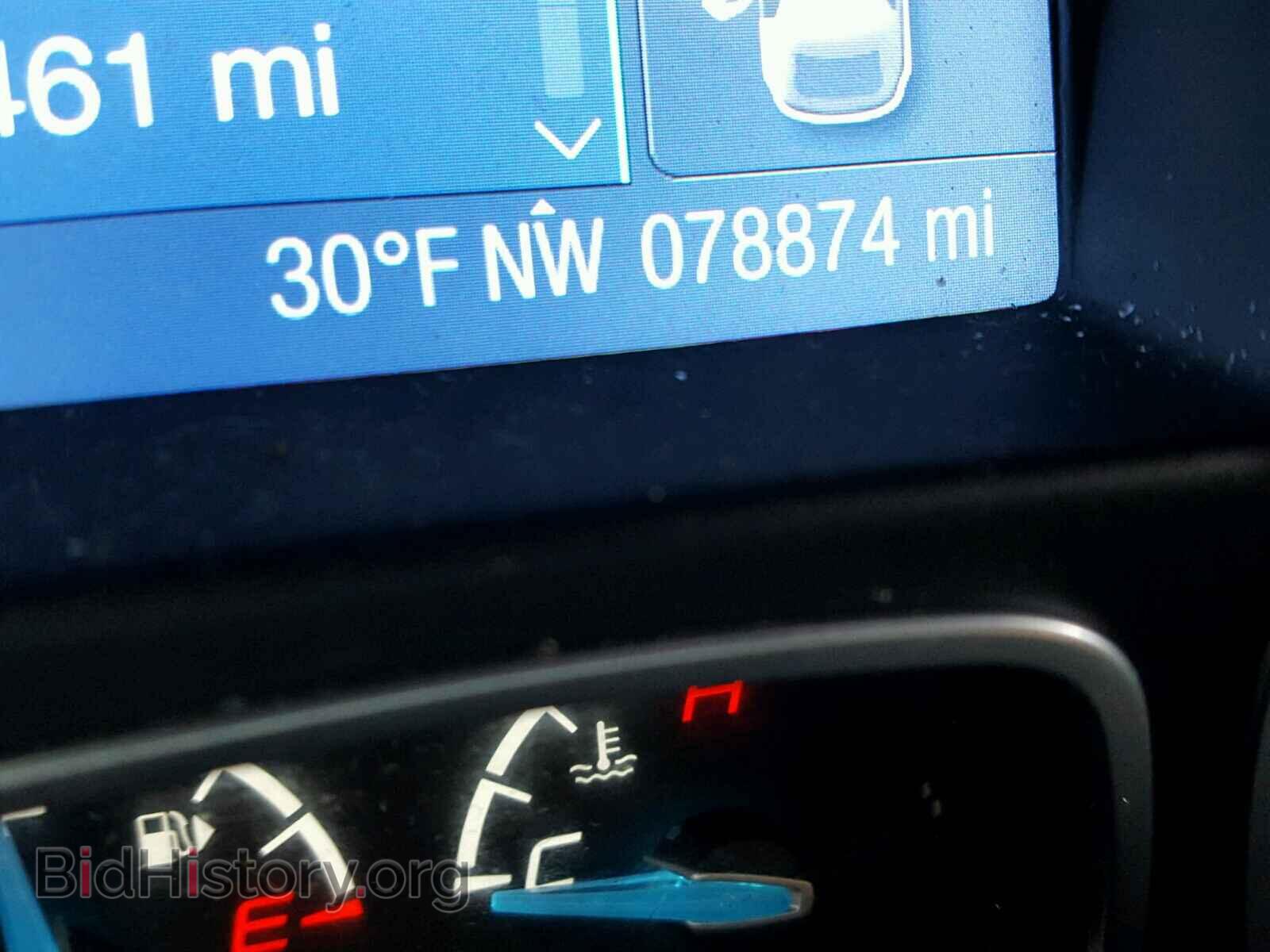 2013 FORD FOCUS - VIN: 1FADP3F23DL226261 - Фото 8