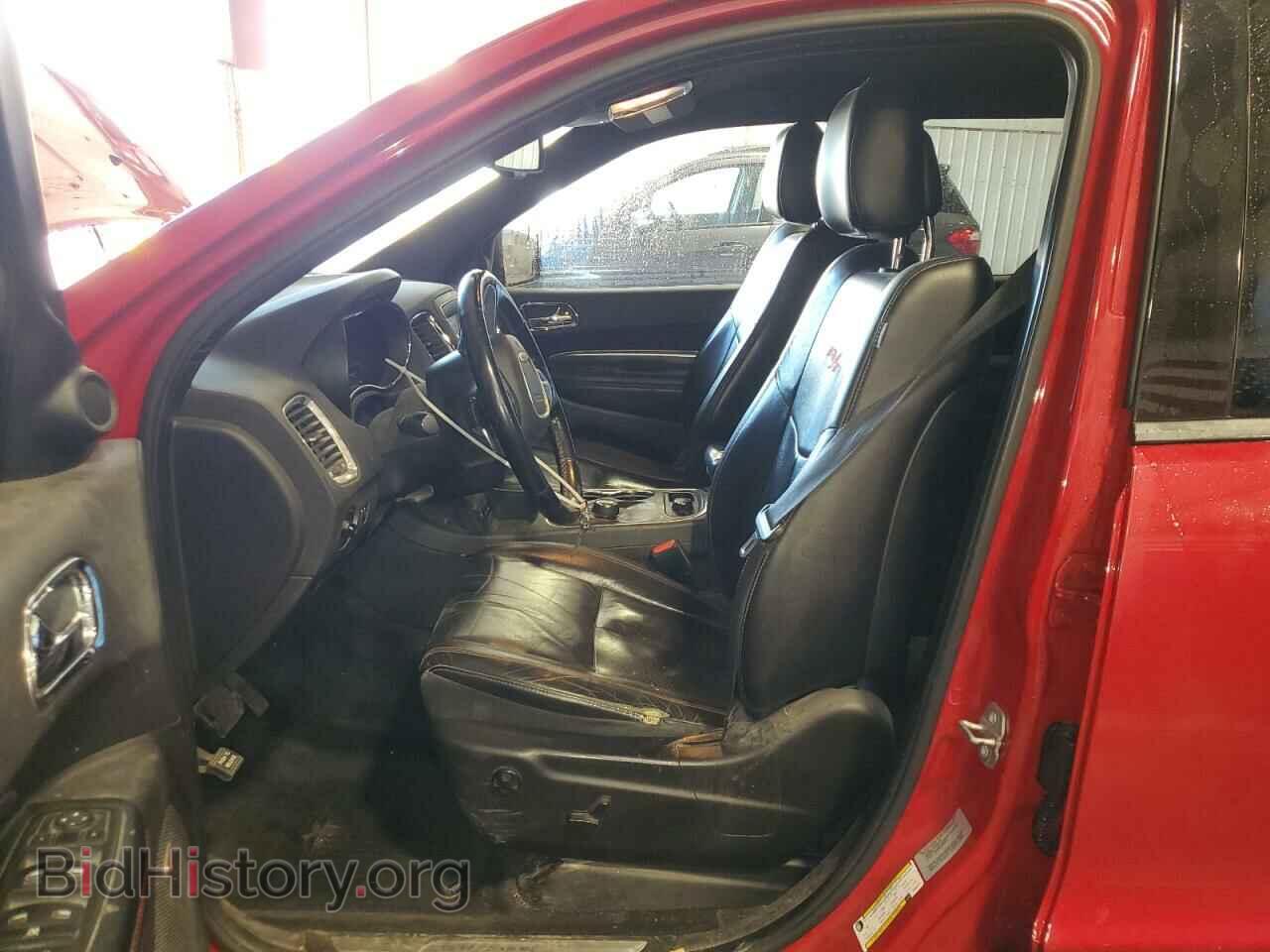 2015 DODGE DURANGO - VIN: 1C4SDJCT0FC938273 - Фото 7