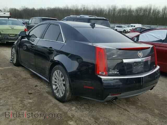 2011 CADILLAC CTS - VIN: 1G6DS5ED8B0101958 - Фото 3