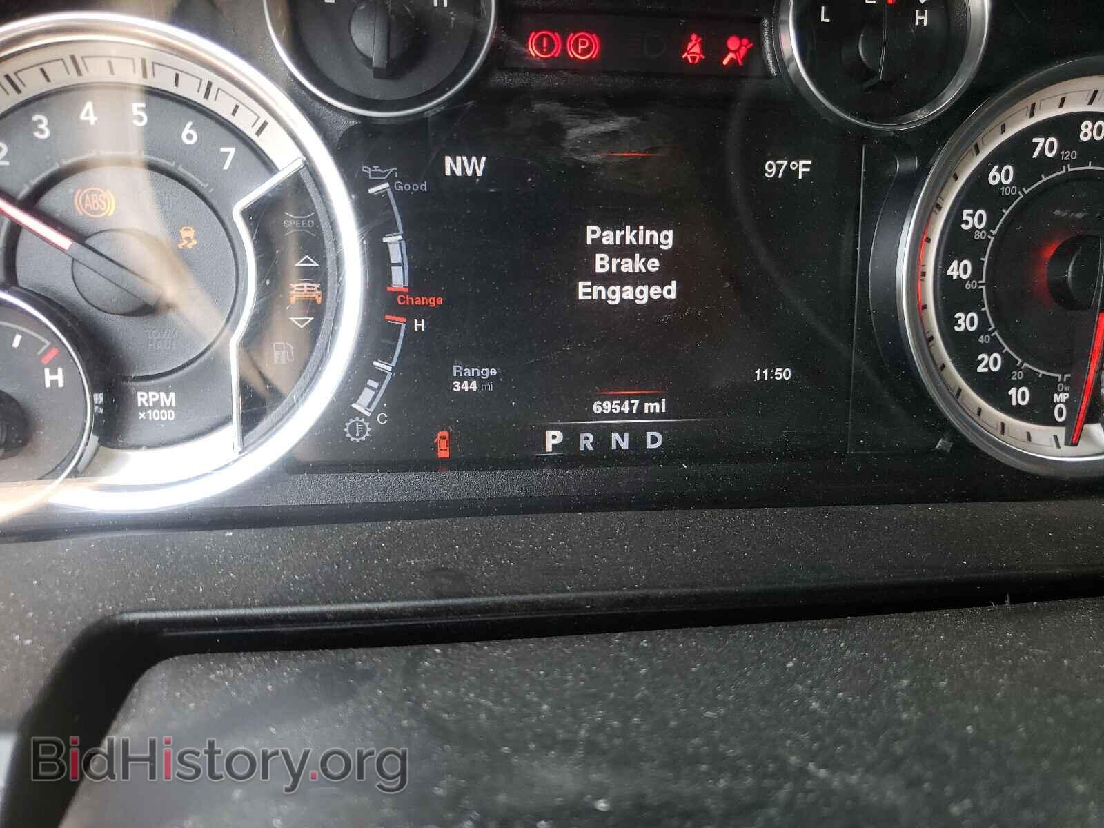 2014 RAM 1500 - VIN: 1C6RR7HT7ES444208 - Фото 8