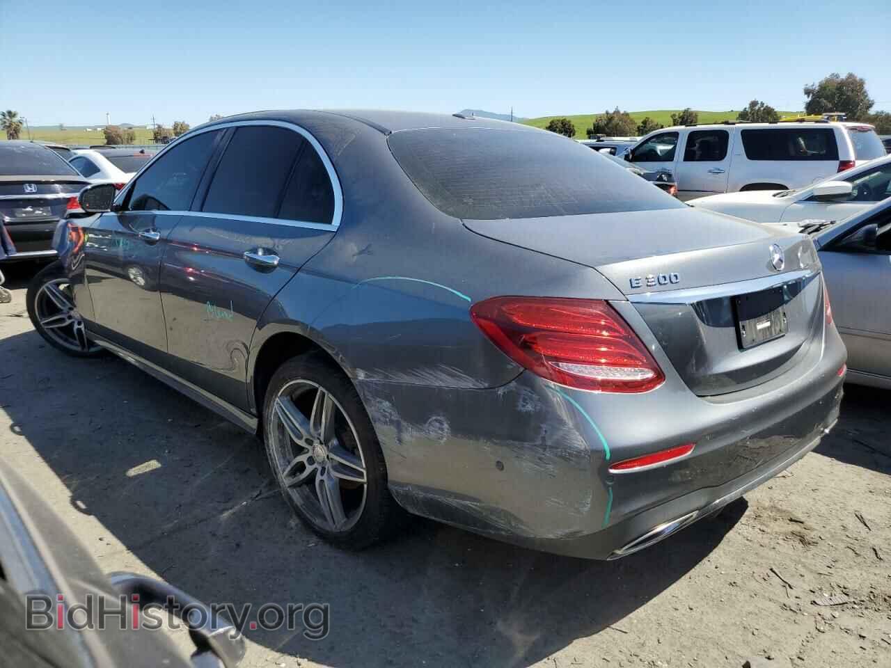 2017 MERCEDES-BENZ E-CLASS - VIN: WDDZF4JB2HA210852 - Фото 2