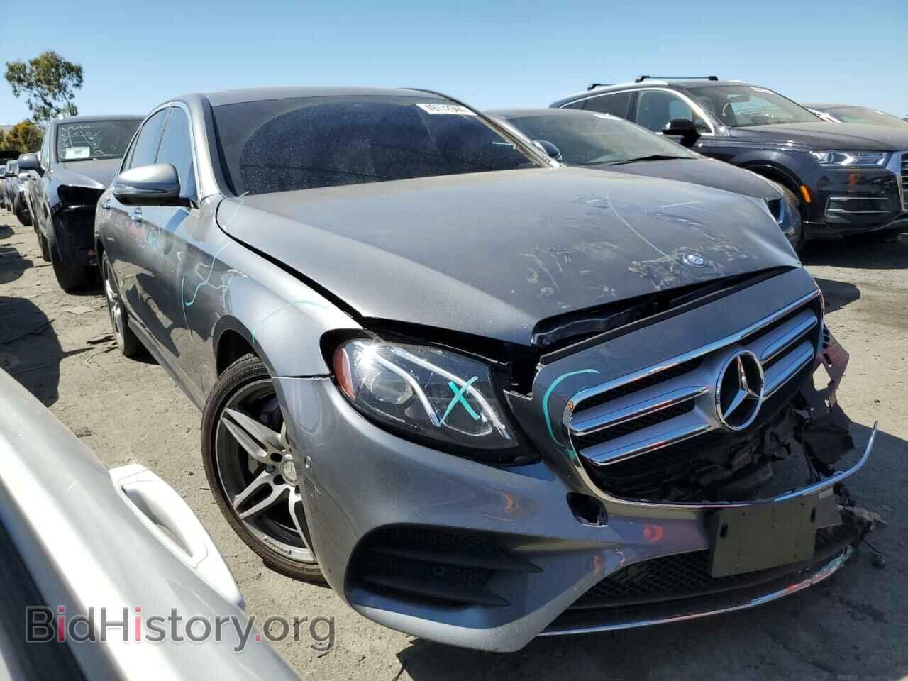 2017 MERCEDES-BENZ E-CLASS - VIN: WDDZF4JB2HA210852 - Фото 4