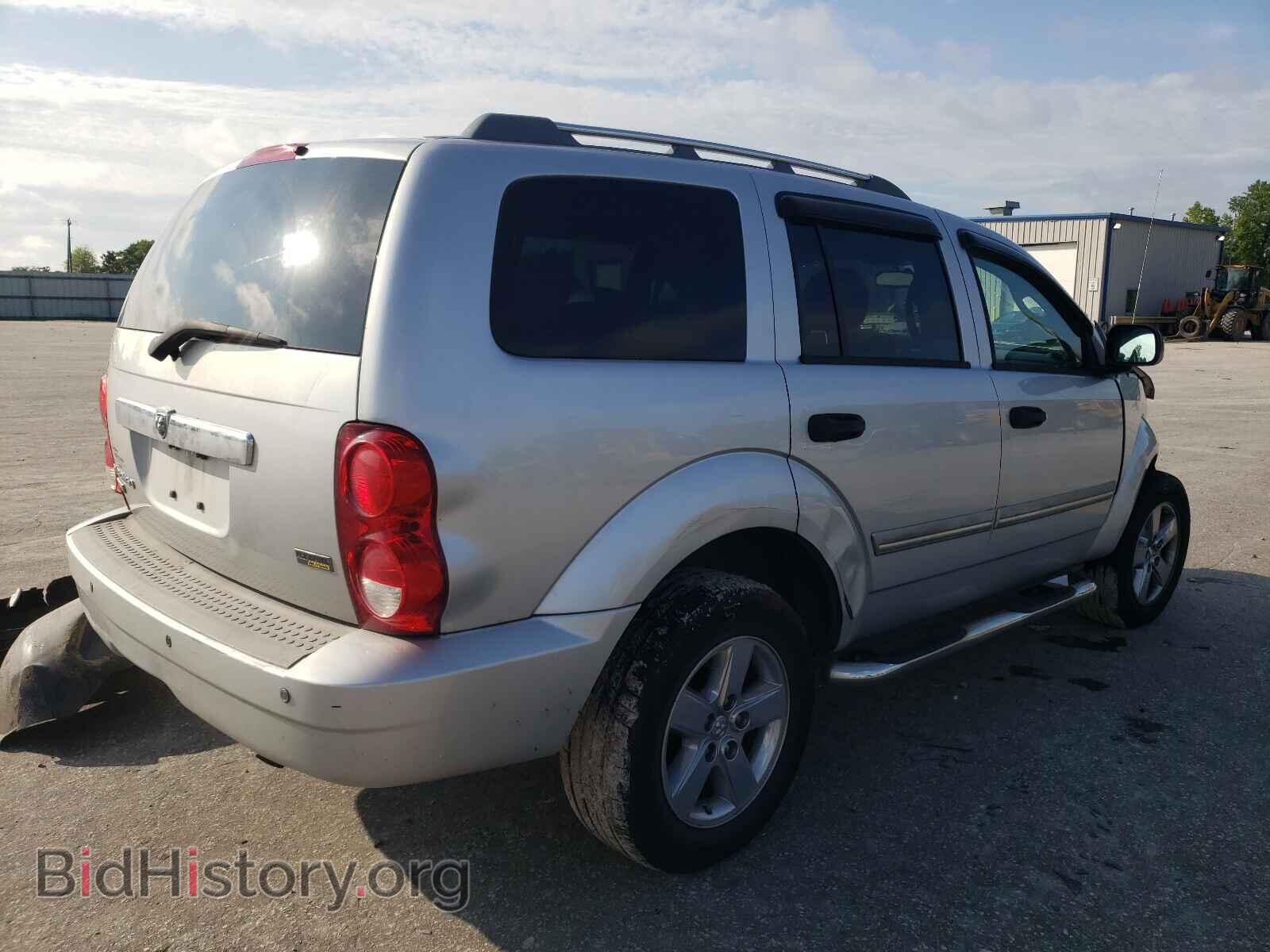 2007 DODGE DURANGO - VIN: 1D8HB58P67F518151 - Photo 4