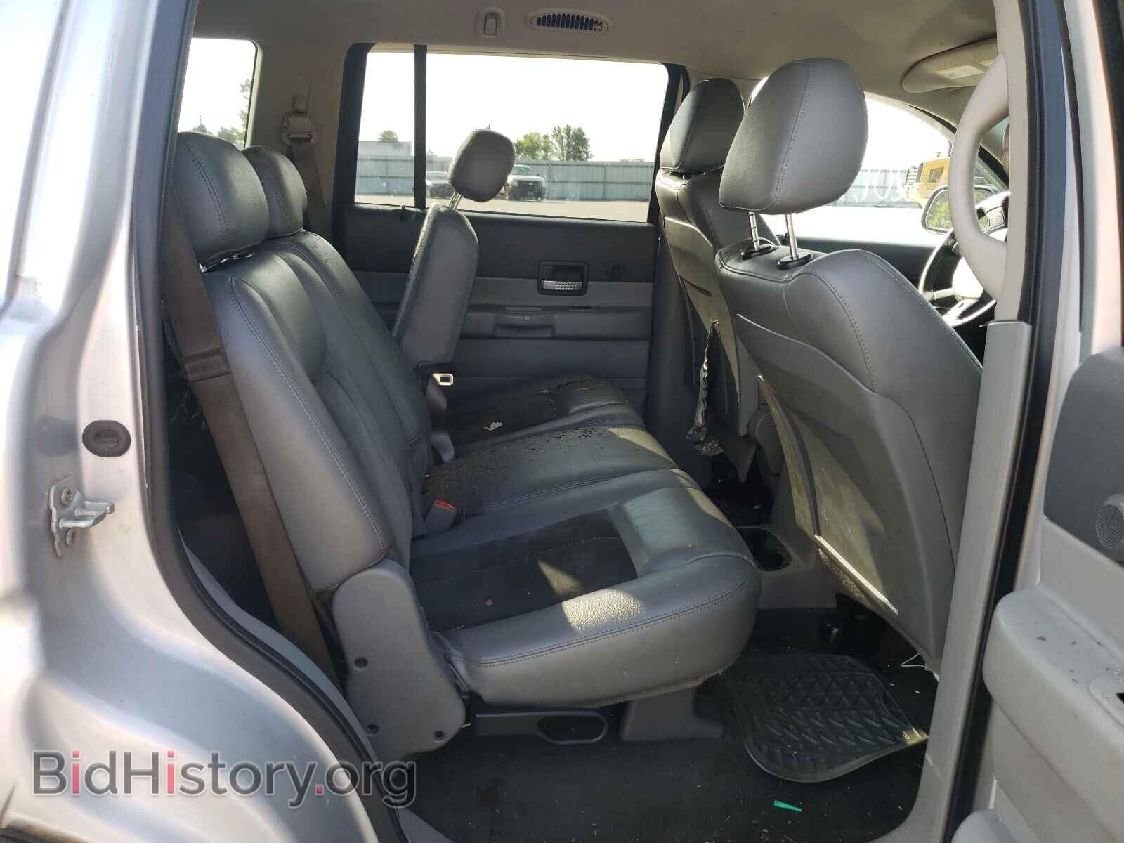 2007 DODGE DURANGO - VIN: 1D8HB58P67F518151 - Photo 6