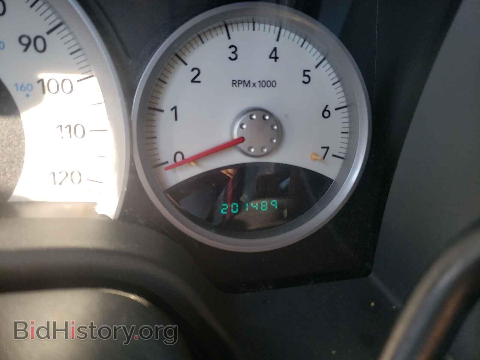 2007 DODGE DURANGO - VIN: 1D8HB58P67F518151 - Photo 8